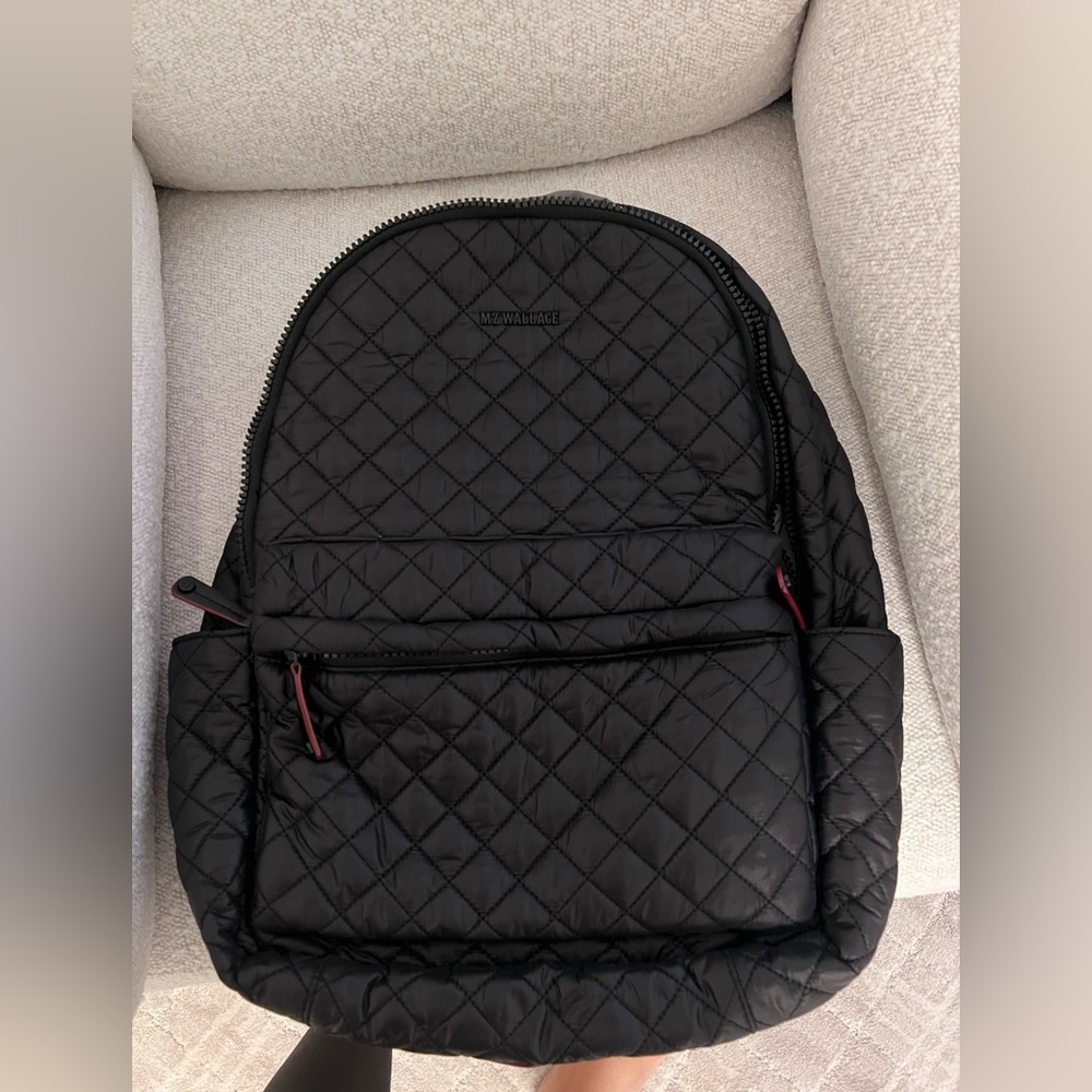 MZ Wallace Metro Deluxe Backpack
